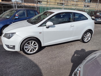 Used SEAT Ibiza 2013 for sale - 79357598: Photo