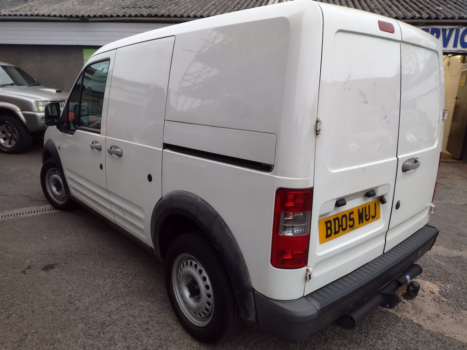 Used Ford Transit Connect 2005 for sale - 77521833: Photo 11