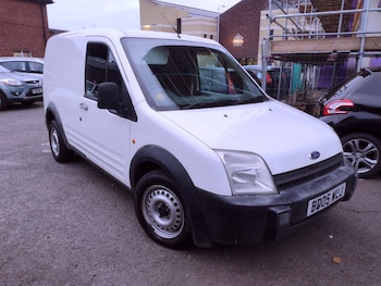 Used Ford Transit Connect 2005 for sale - 77521833: Photo