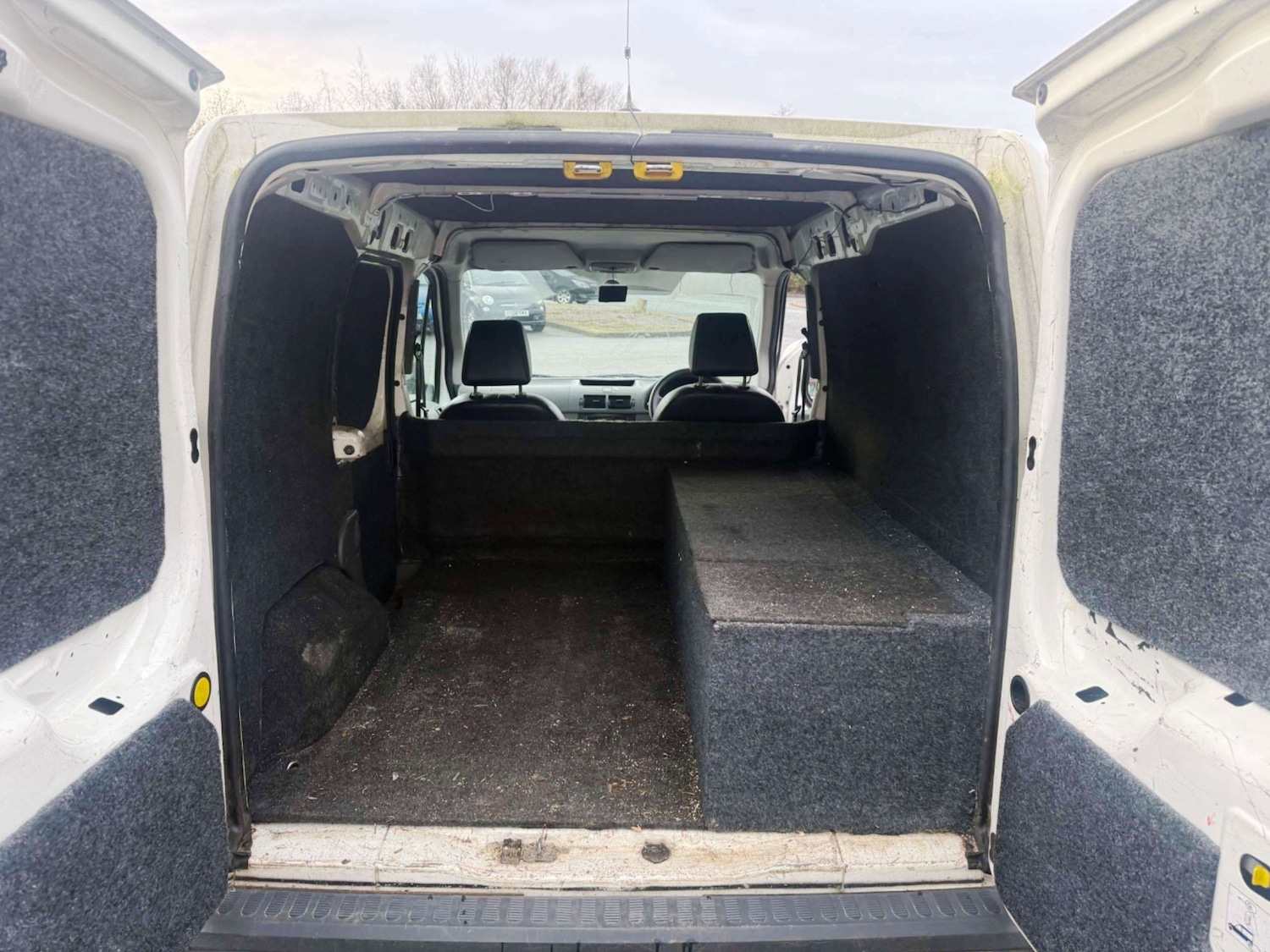 Used Ford Transit Connect 2005 for sale - 77521833: Photo 5