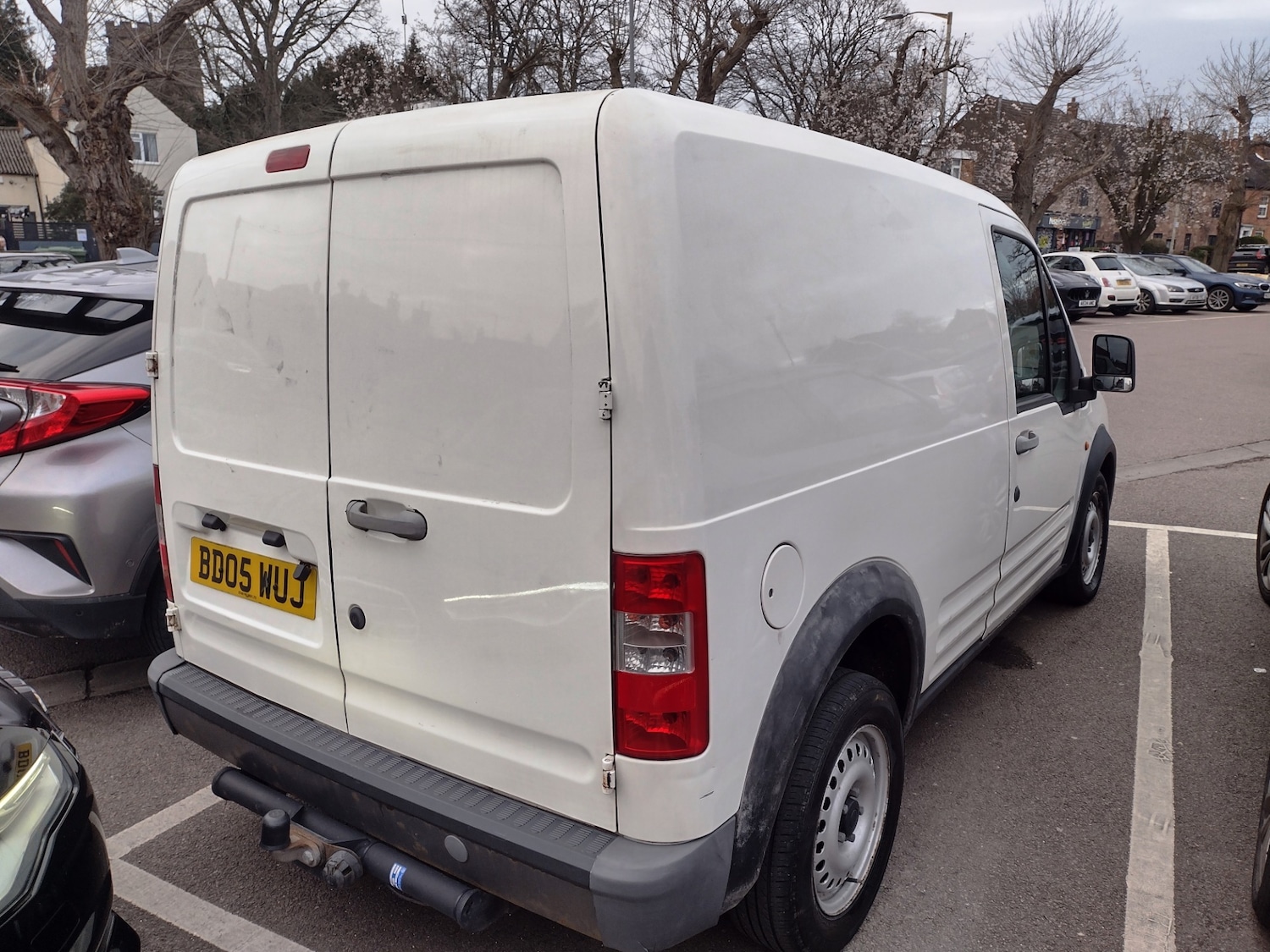 Used Ford Transit Connect 2005 for sale - 77521833: Photo 7