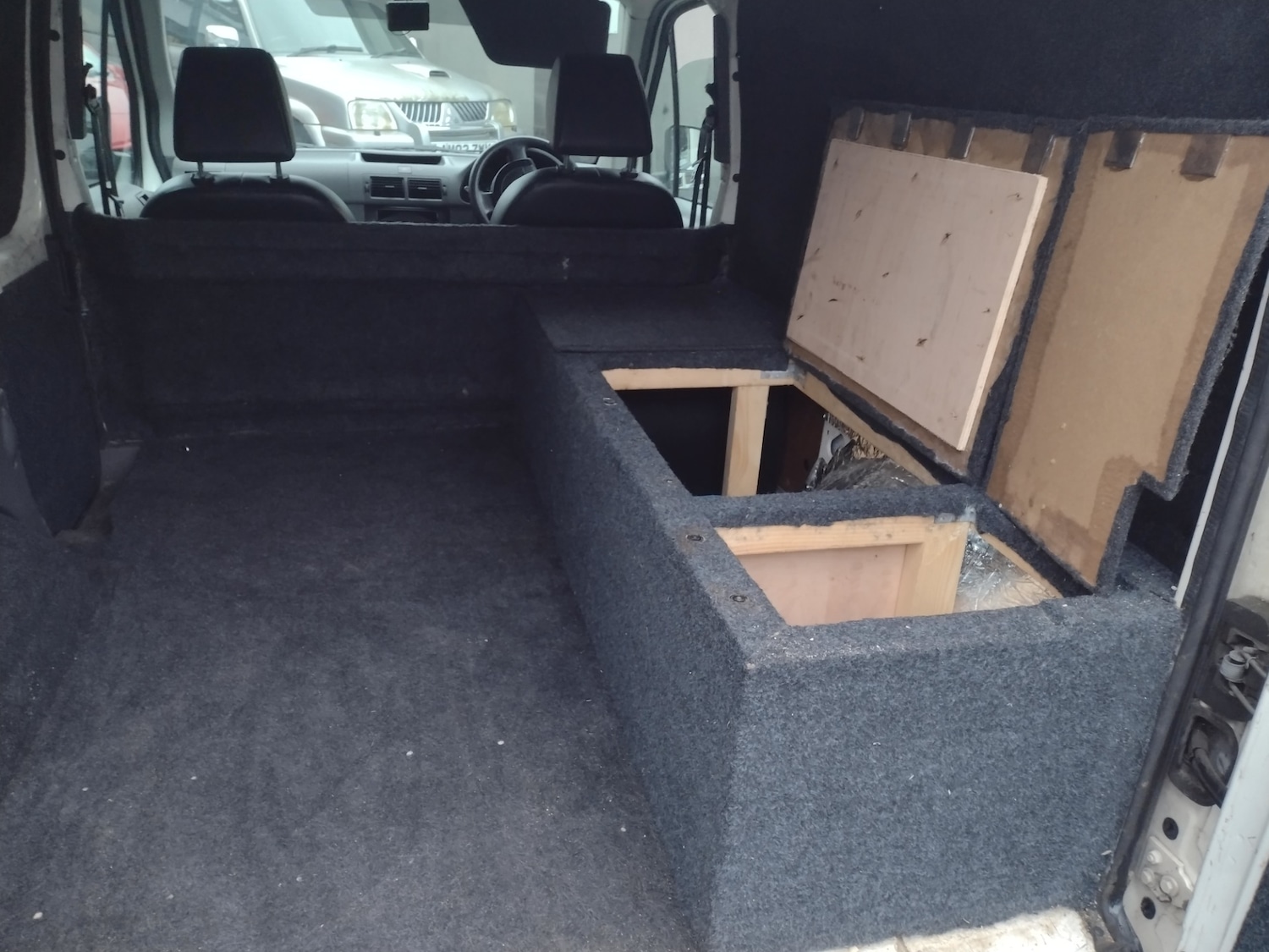 Used Ford Transit Connect 2005 for sale - 77521833: Photo 9