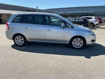 Used Vauxhall Zafira 2013 for sale - 78485938: Photo