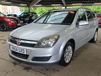 Used Vauxhall Astra 2004 for sale - 78606063: Photo