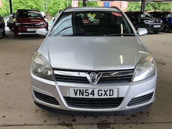 Used Vauxhall Astra 2004 for sale - 78606063: Photo