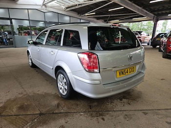 Used Vauxhall Astra 2004 for sale - 78606063: Photo