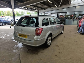 Used Vauxhall Astra 2004 for sale - 78606063: Photo