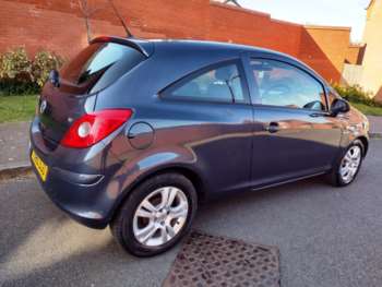 Used Vauxhall Corsa 2011 for sale - 74157518: Photo