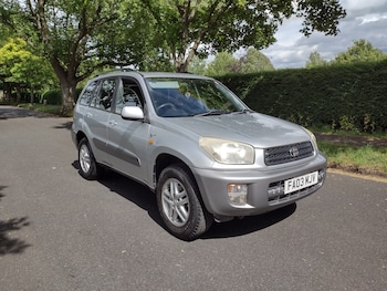 Used Toyota RAV4 2003 for sale - 78789482: Photo