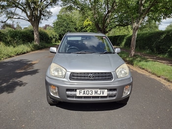 Used Toyota RAV4 2003 for sale - 78789482: Photo