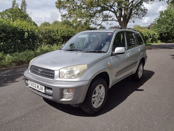 Used Toyota RAV4 2003 for sale - 78789482: Photo