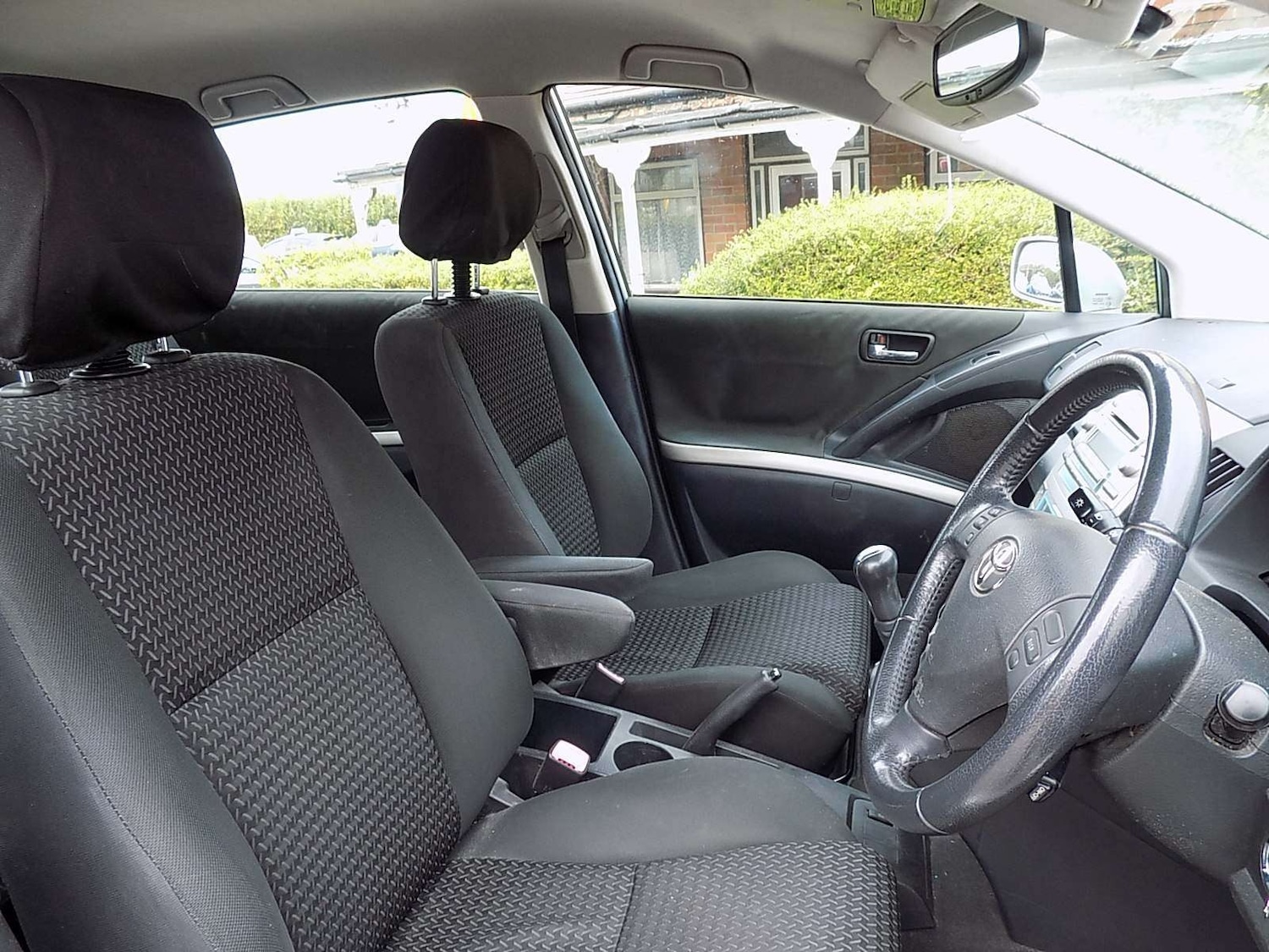 Used Toyota Corolla Verso 2007 for sale - 76245089: Photo 10