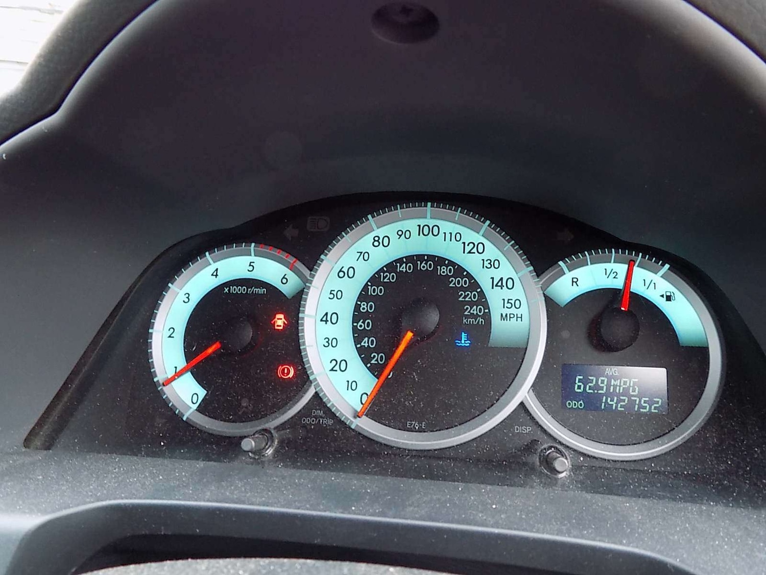 Used Toyota Corolla Verso 2007 for sale - 76245089: Photo 12