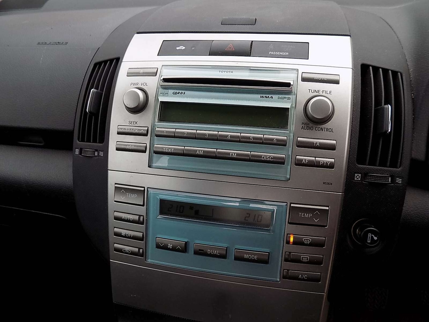 Used Toyota Corolla Verso 2007 for sale - 76245089: Photo 13