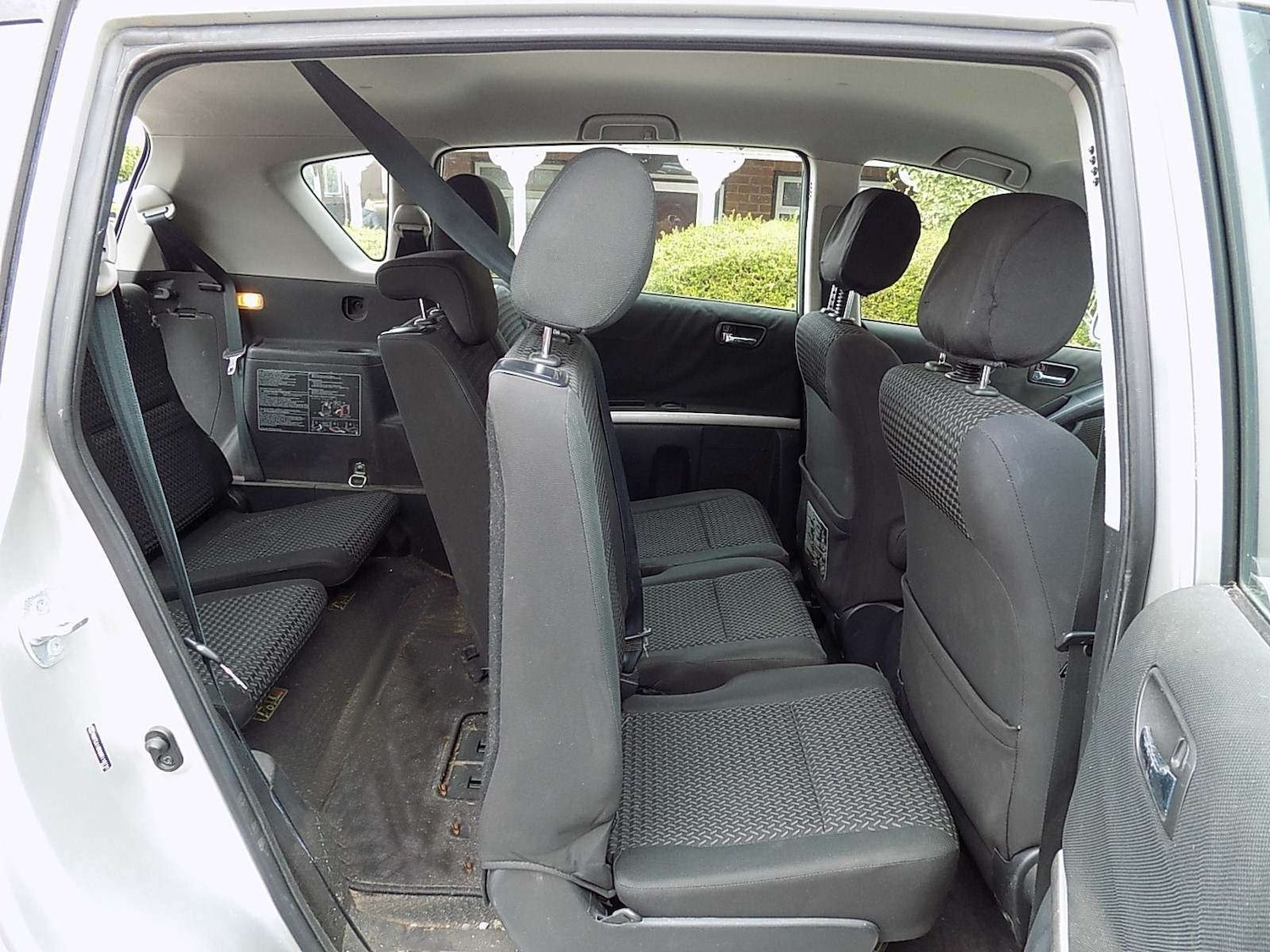 Used Toyota Corolla Verso 2007 for sale - 76245089: Photo 14