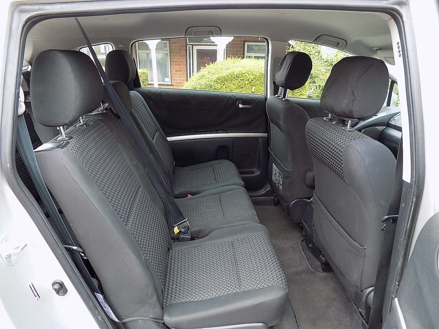 Used Toyota Corolla Verso 2007 for sale - 76245089: Photo 15