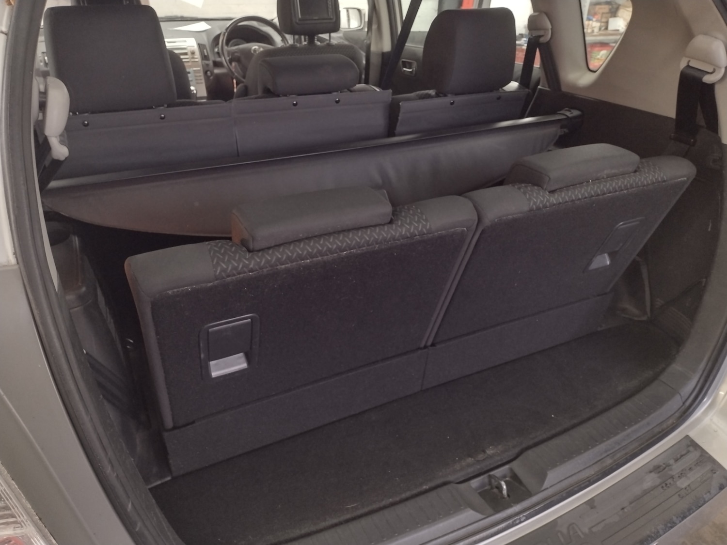 Used Toyota Corolla Verso 2007 for sale - 76245089: Photo 17