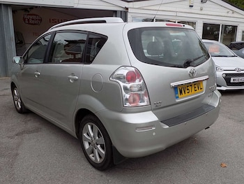 Used Toyota Corolla Verso 2007 for sale - 76245089: Photo