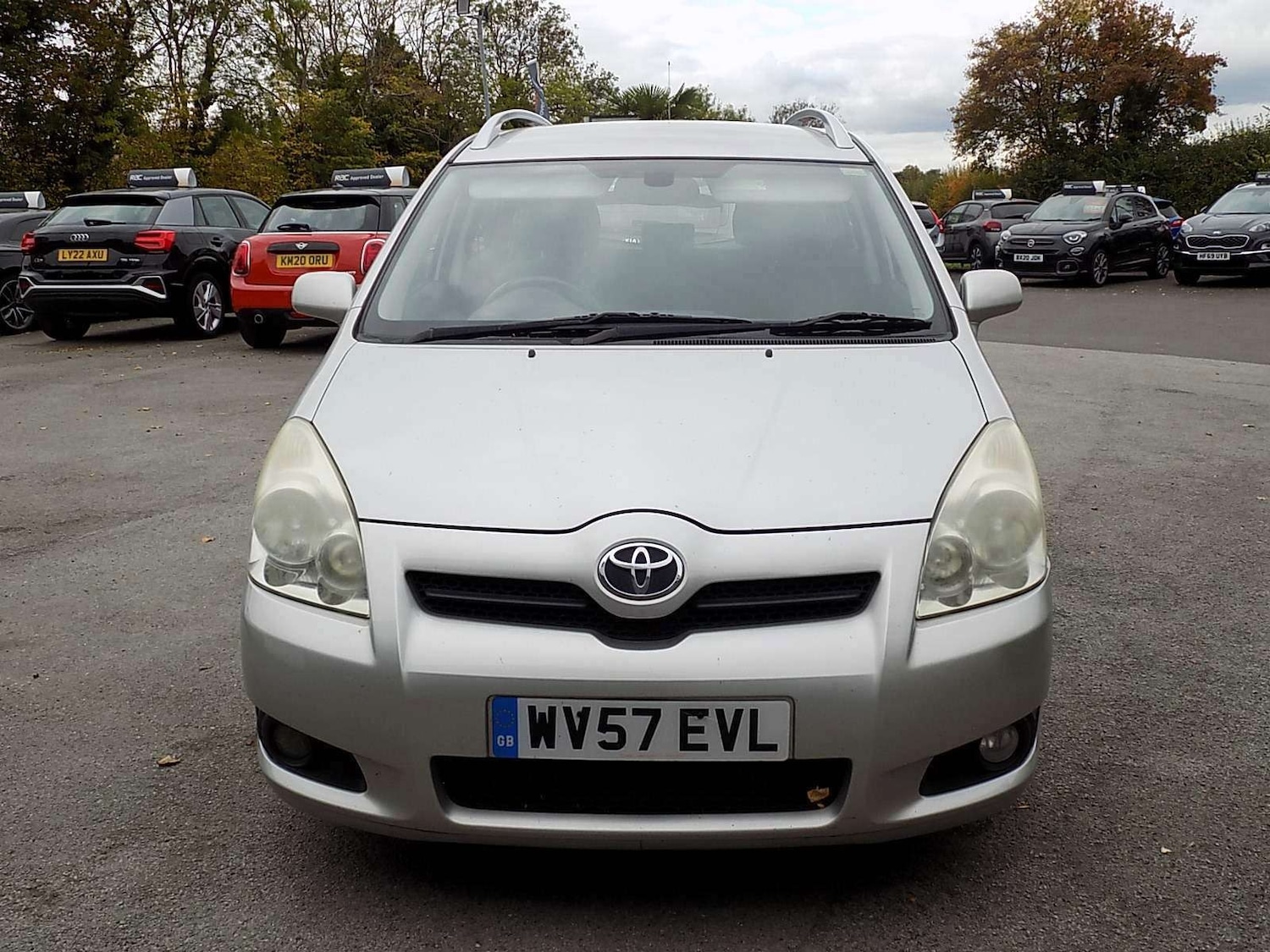 Used Toyota Corolla Verso 2007 for sale - 76245089: Photo 5