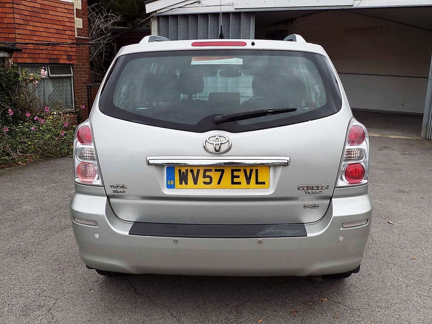 Used Toyota Corolla Verso 2007 for sale - 76245089: Photo 6