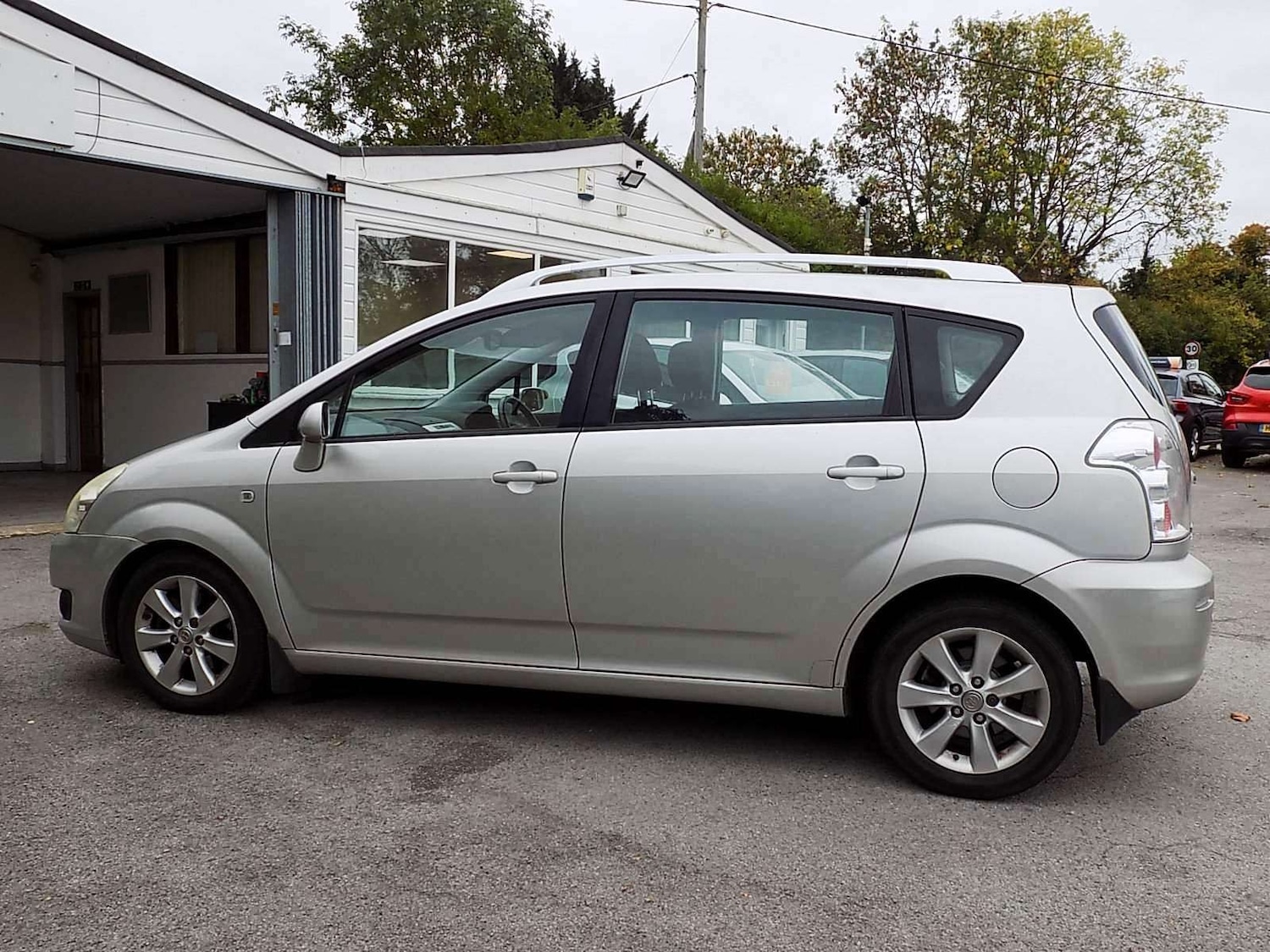 Used Toyota Corolla Verso 2007 for sale - 76245089: Photo 8