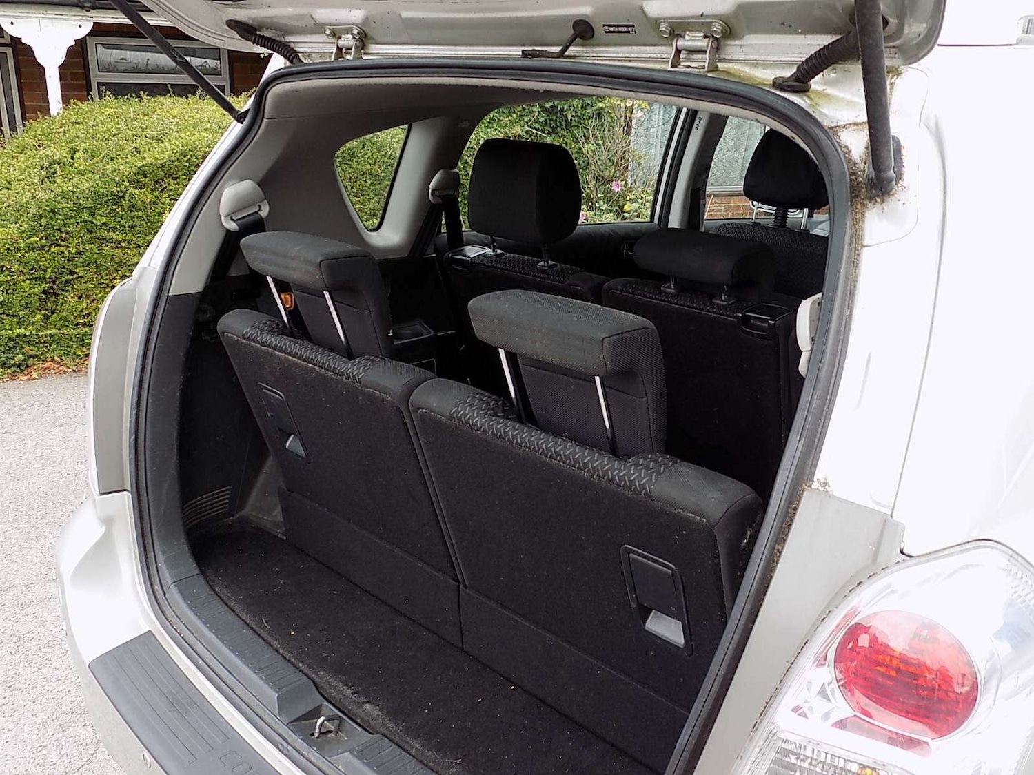 Used Toyota Corolla Verso 2007 for sale - 76245089: Photo 9