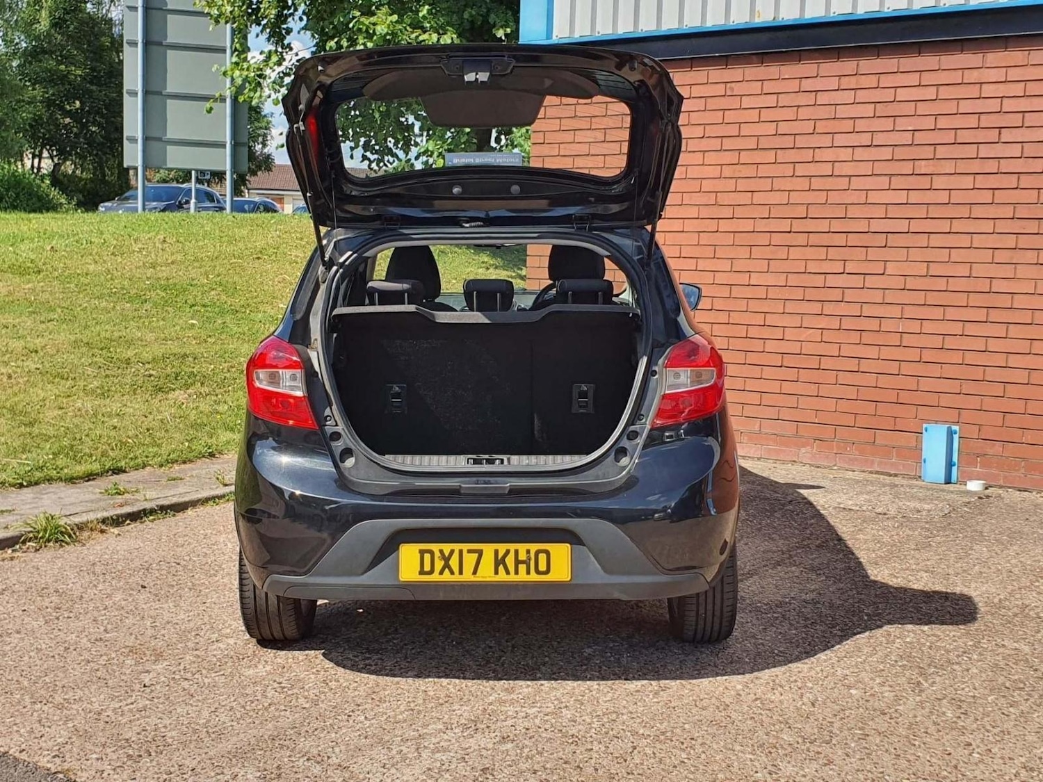 Used Ford Ka+ 2017 for sale - 76480164: Photo 11