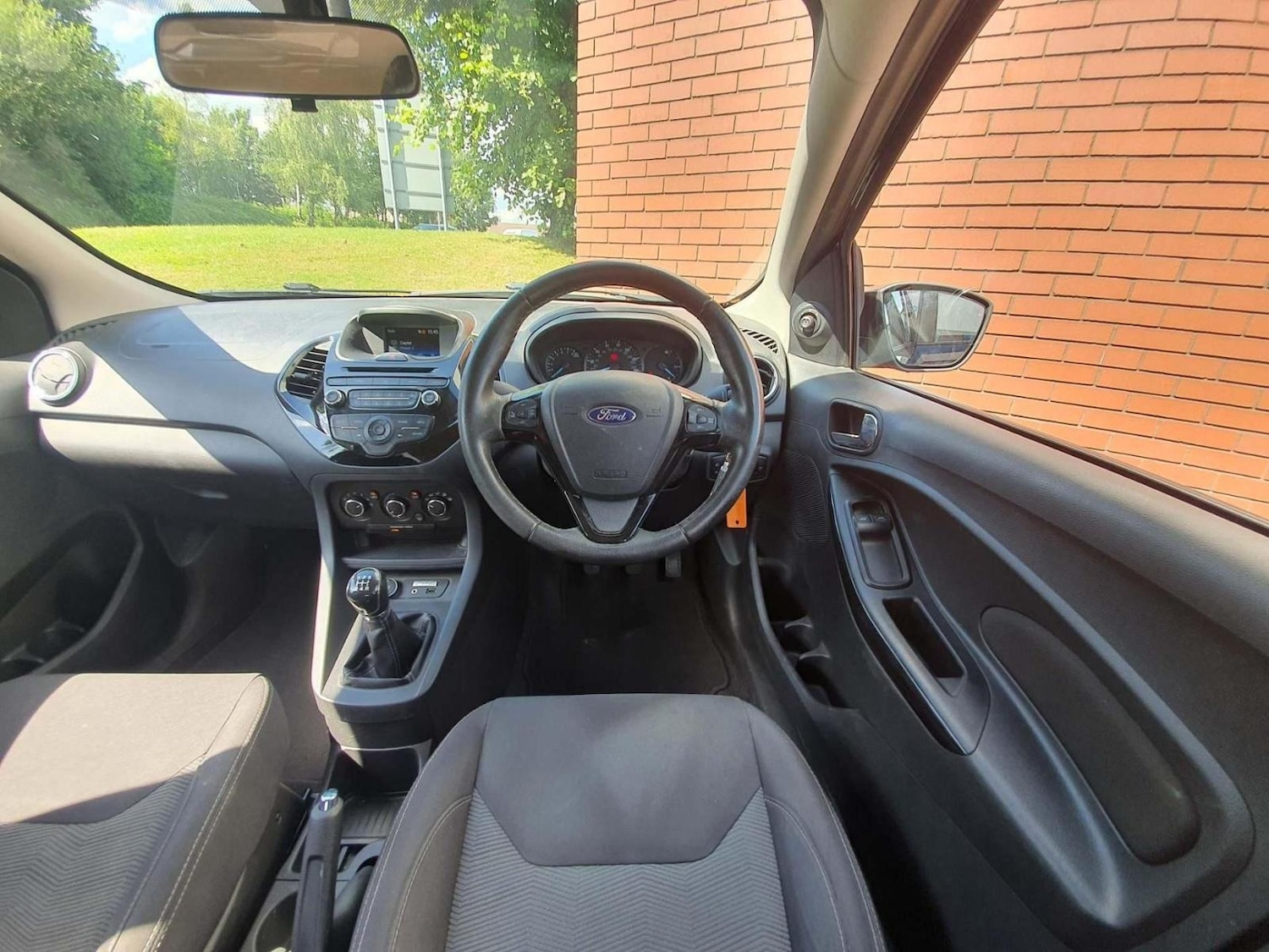 Used Ford Ka+ 2017 for sale - 76480164: Photo 12