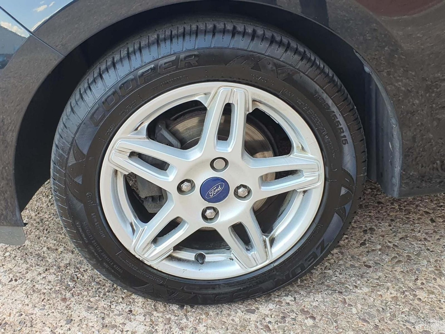 Used Ford Ka+ 2017 for sale - 76480164: Photo 13