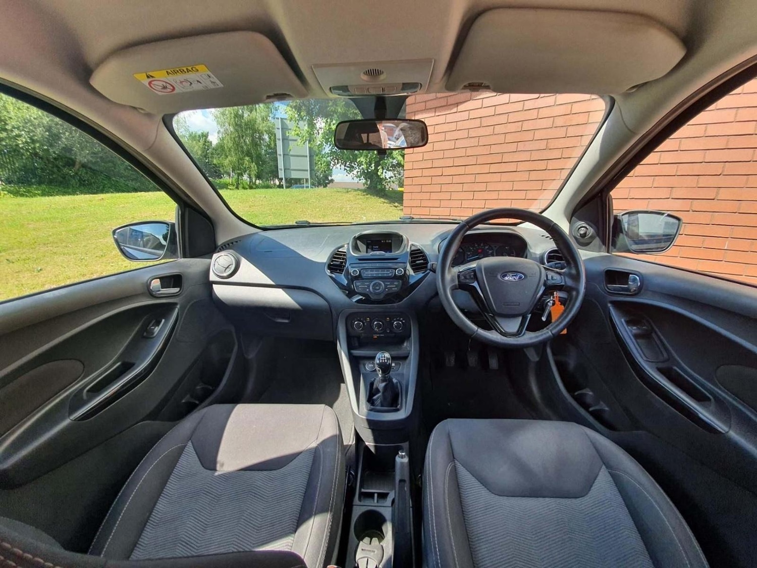 Used Ford Ka+ 2017 for sale - 76480164: Photo 16