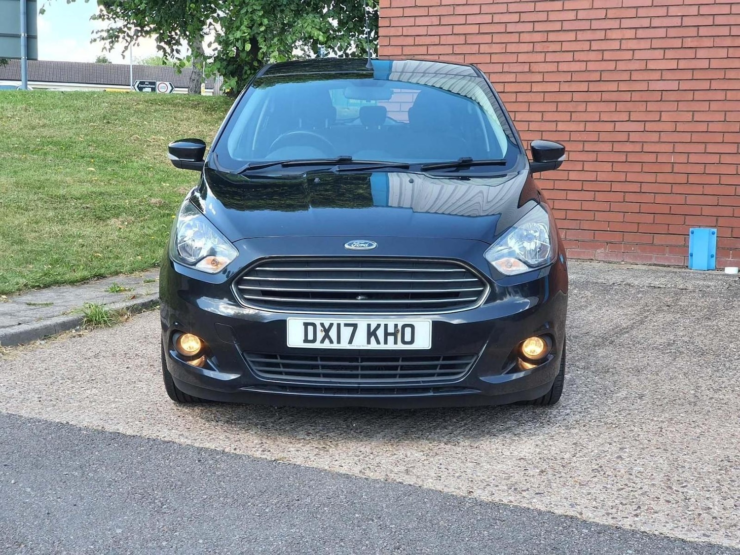 Used Ford Ka+ 2017 for sale - 76480164: Photo 2