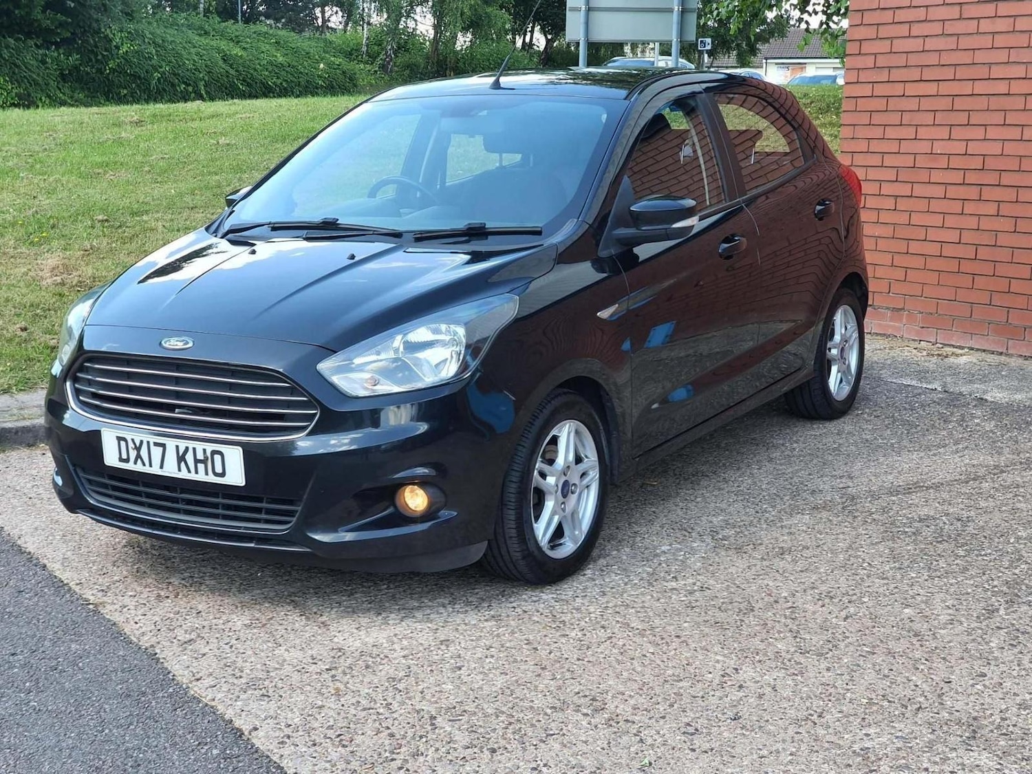 Used Ford Ka+ 2017 for sale - 76480164: Photo 3
