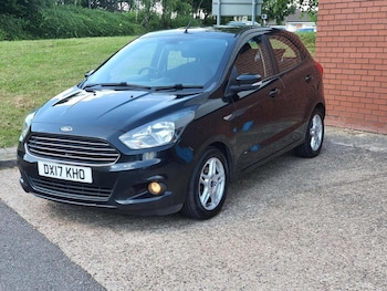 Used Ford Ka+ 2017 for sale - 76480164: Photo