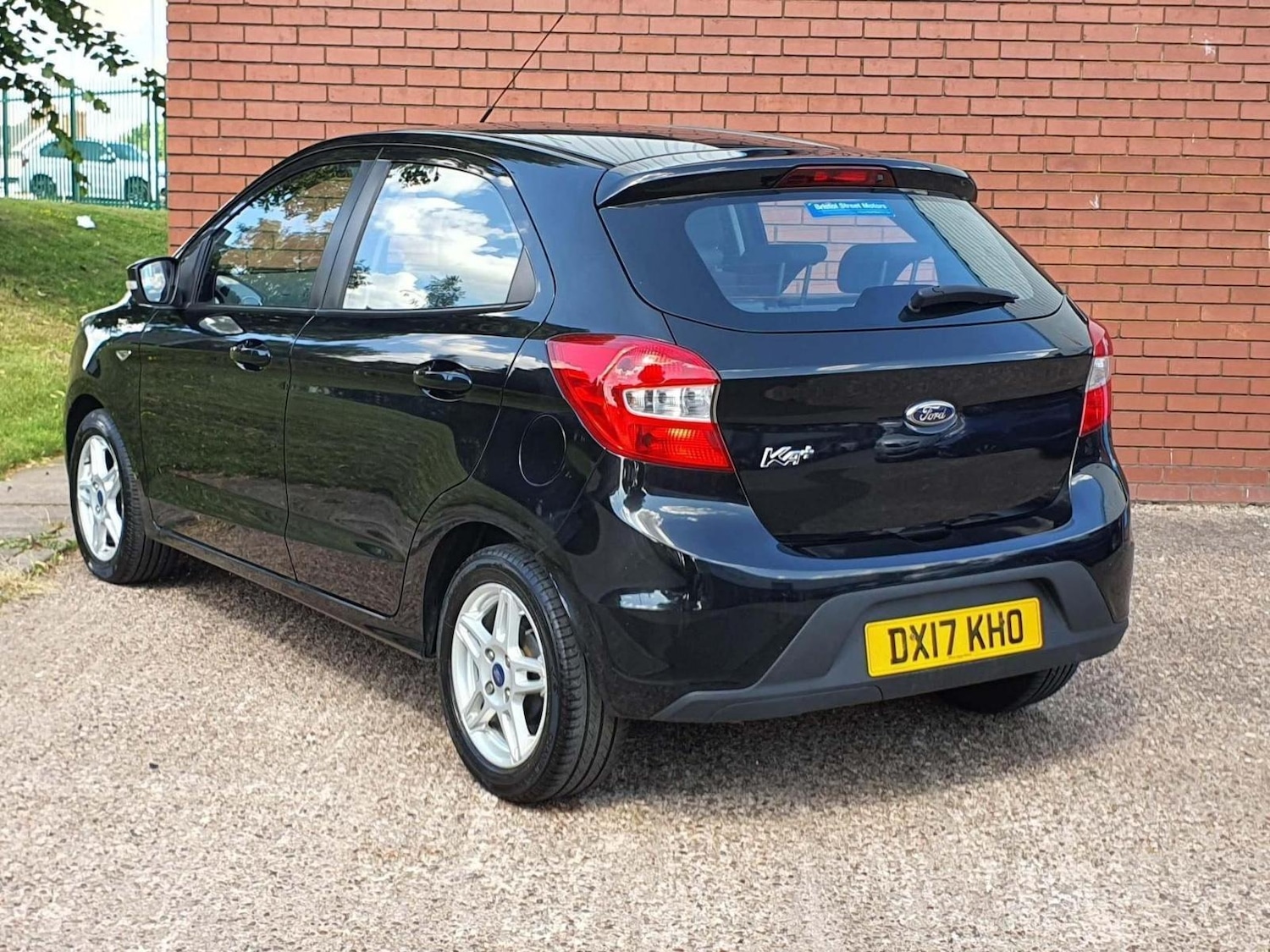 Used Ford Ka+ 2017 for sale - 76480164: Photo 5