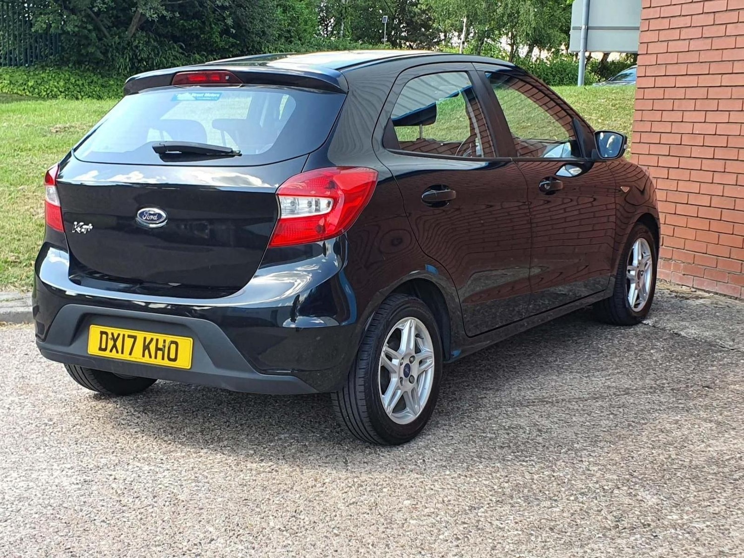 Used Ford Ka+ 2017 for sale - 76480164: Photo 8