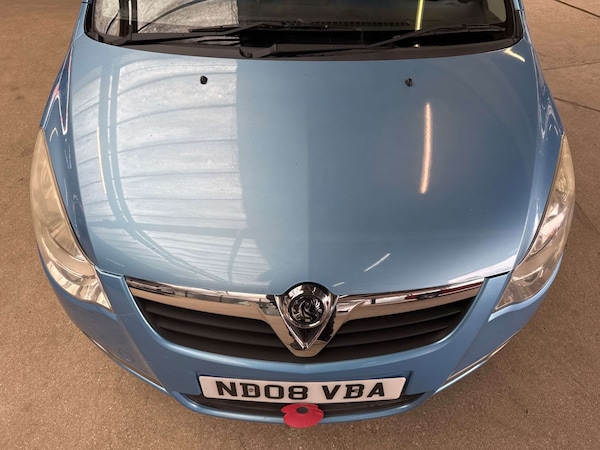Used Vauxhall Agila 2008 for sale - 75425039: Photo 11