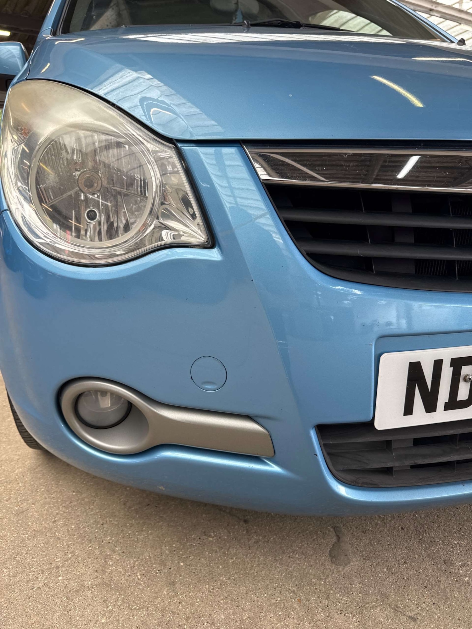 Used Vauxhall Agila 2008 for sale - 75425039: Photo 13