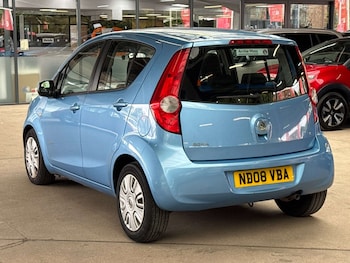 Used Vauxhall Agila 2008 for sale - 75425039: Photo