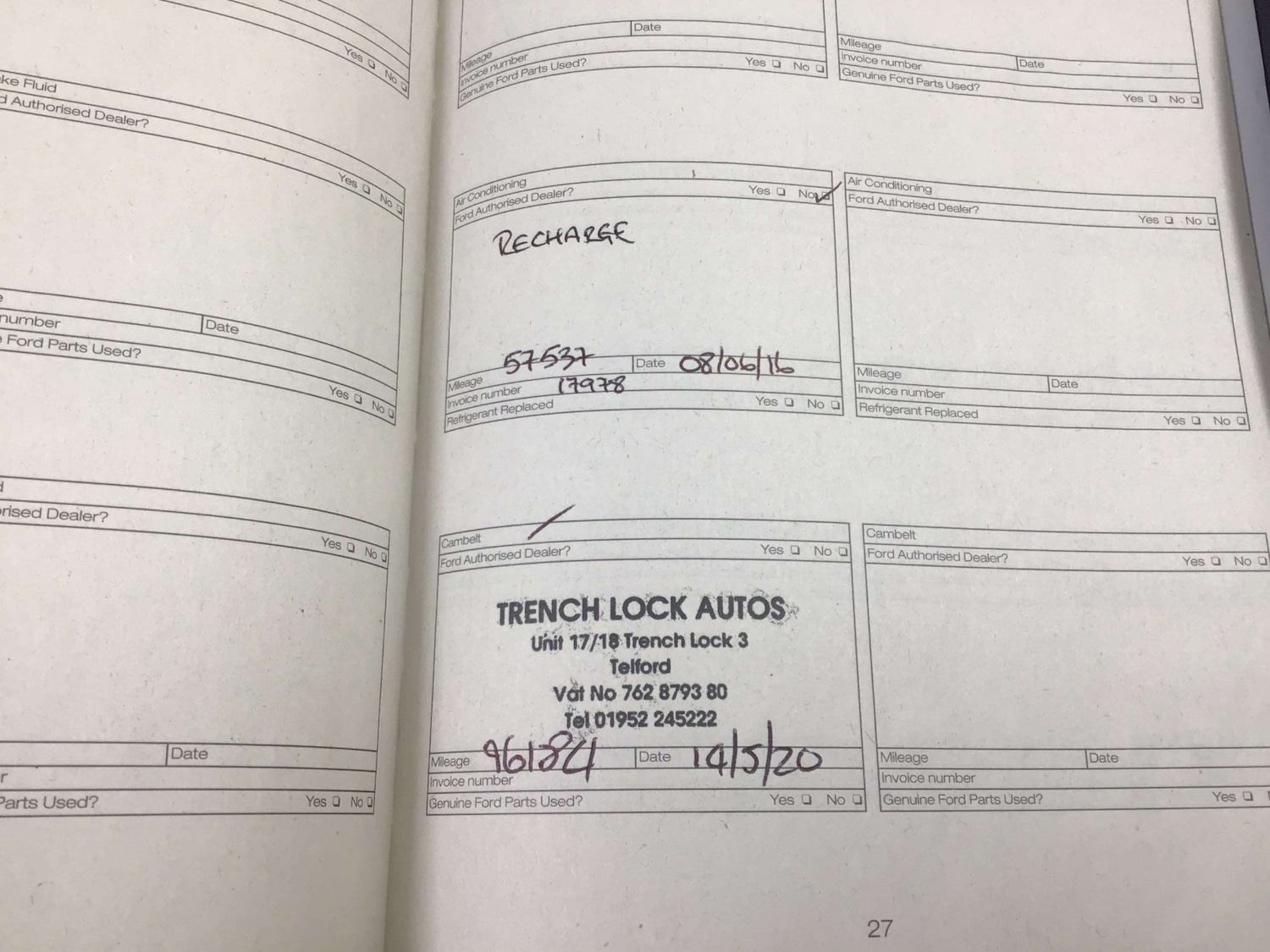 Used Ford Kuga 2010 for sale - 74146225: Photo 13