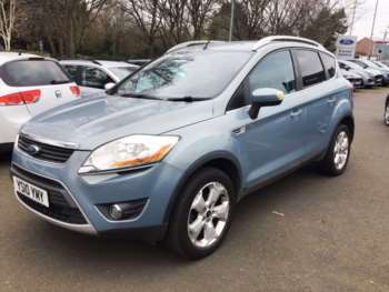 2010 (10) - 2.0 TDCi Titanium 5dr