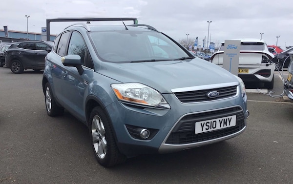 Used Ford Kuga 2010 for sale - 74146225: Photo 6