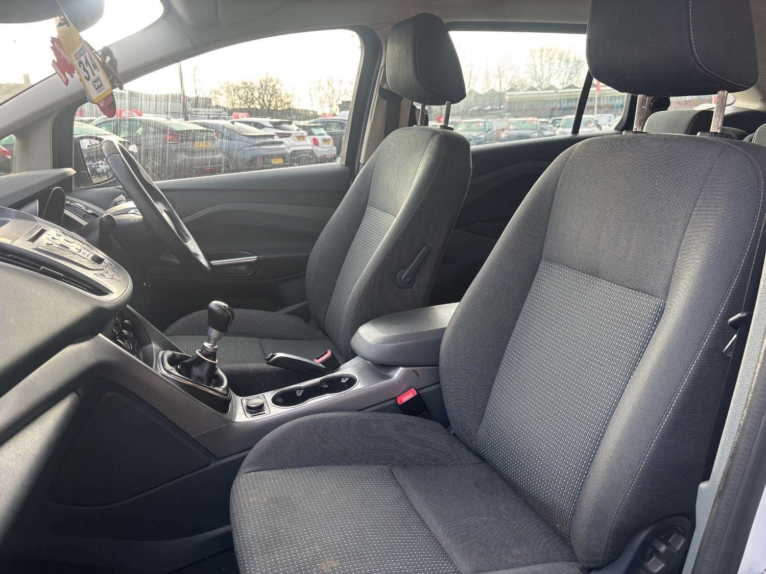 Used Ford Grand C-Max 2014 for sale - 77564345: Photo 11