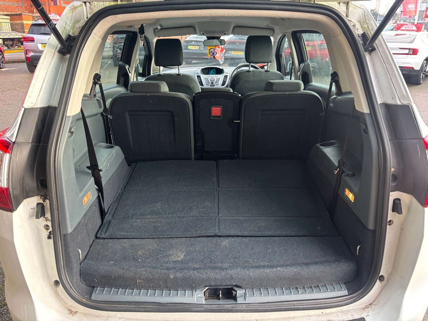 Used Ford Grand C-Max 2014 for sale - 77564345: Photo 12