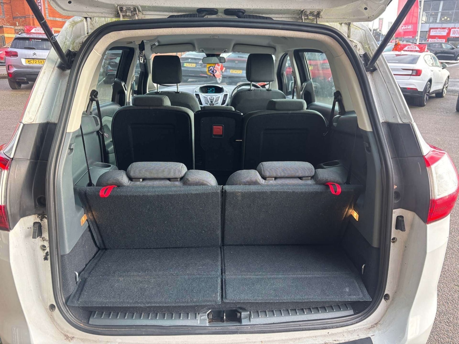 Used Ford Grand C-Max 2014 for sale - 77564345: Photo 13