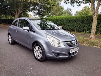 Used Vauxhall Corsa 2010 for sale - 76480564: Photo