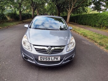 Used Vauxhall Corsa 2010 for sale - 76480564: Photo