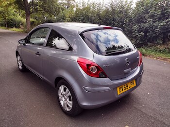 Used Vauxhall Corsa 2010 for sale - 76480564: Photo