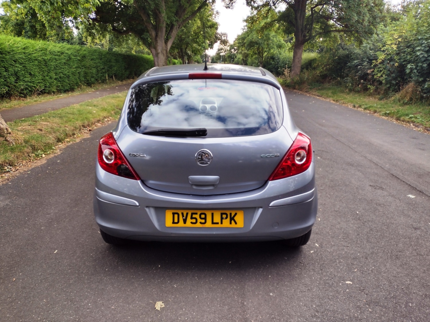 Used Vauxhall Corsa 2010 for sale - 76480564: Photo 6