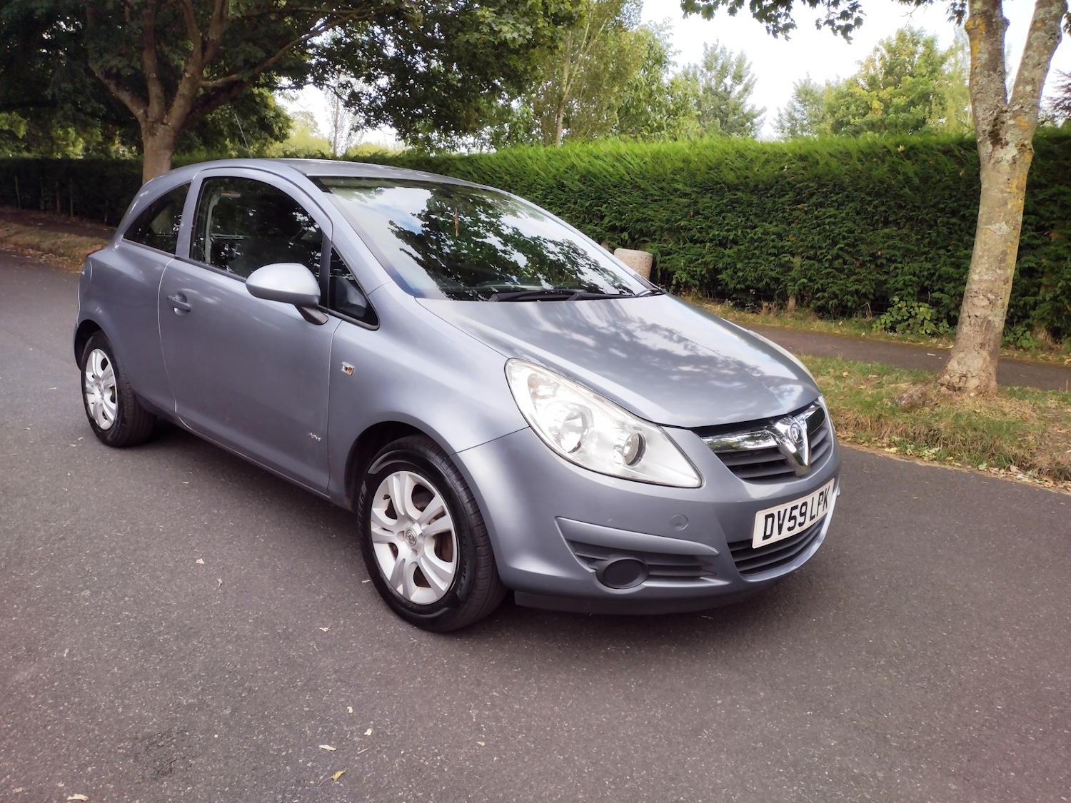Used Vauxhall Corsa 2010 for sale - 76480564: Photo 9
