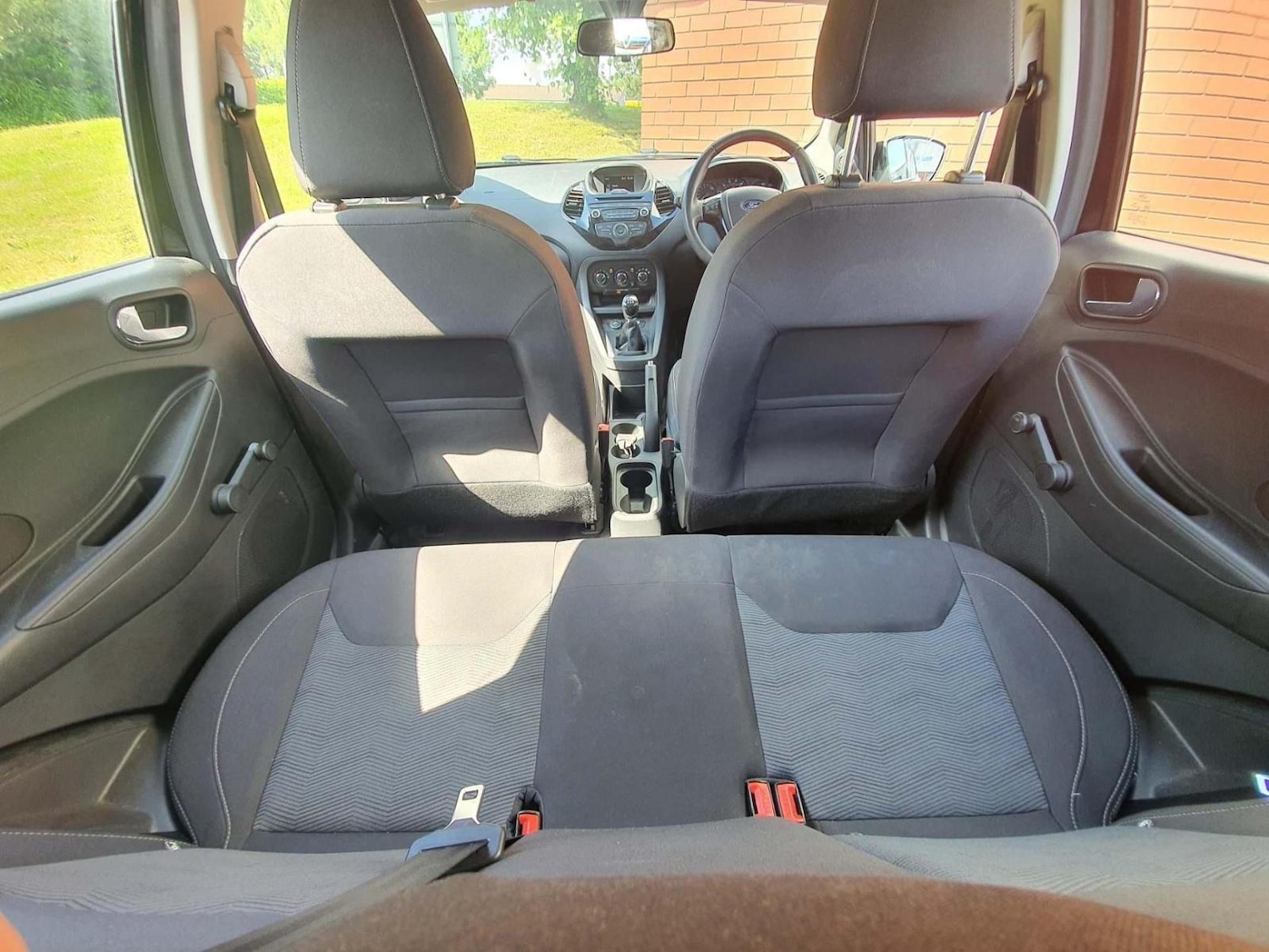Vehicle 12